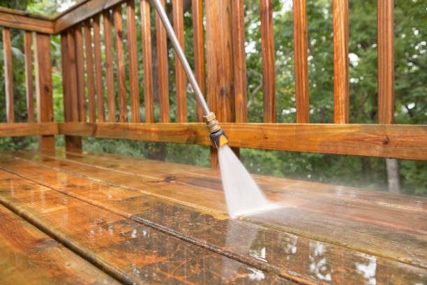 Why Choose Our Certified Pressure Washing Experts for Your Project Needs in Hillcrest, NY?